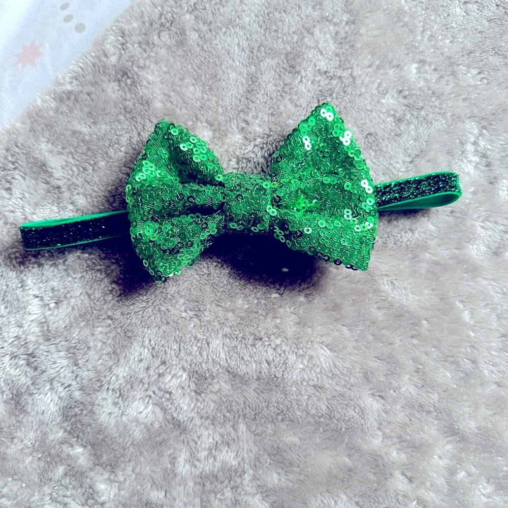 Baby Head Bow